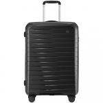 Чемодан Lightweight Luggage M, черный, фото 1