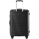 Чемодан Lightweight Luggage M, черный, фото 2