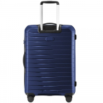 Чемодан Lightweight Luggage M, синий, фото 2