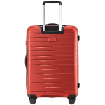 Чемодан Lightweight Luggage M, красный, фото 2