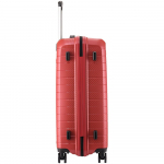 Чемодан Lightweight Luggage M, красный, фото 3