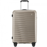 Чемодан Lightweight Luggage M, бежевый, фото 1