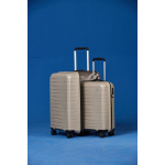 Чемодан Lightweight Luggage M, бежевый, фото 5