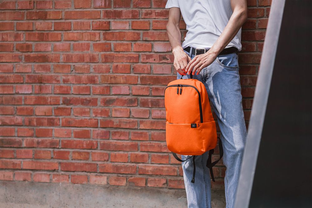 Рюкзак Tiny Lightweight Casual, оранжевый - купить оптом