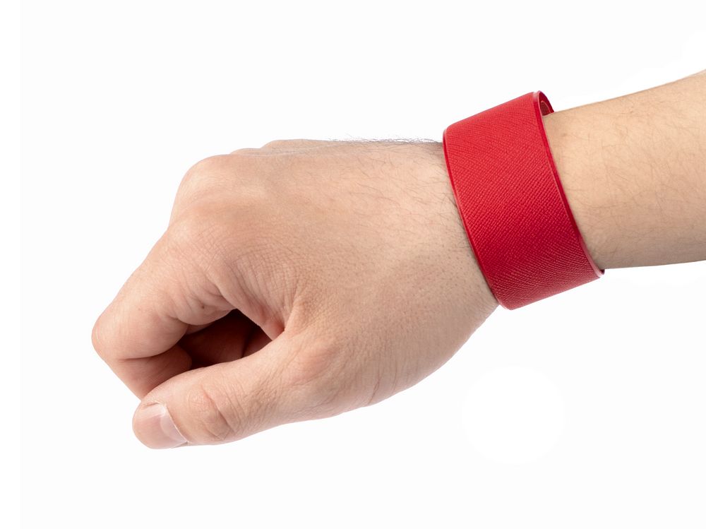 Браслет Wristler, красный - купить оптом