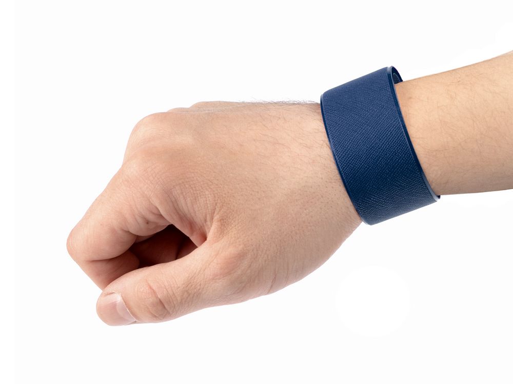 Браслет Wristler, синий - купить оптом