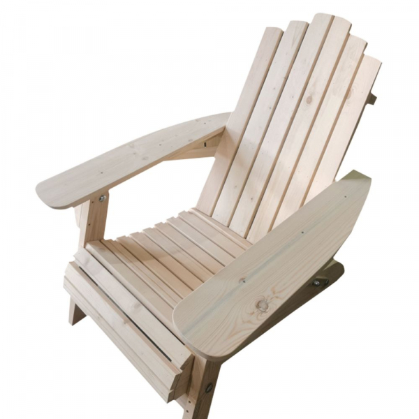 Складное садовое кресло «Адирондак» - купить оптом