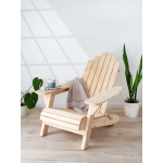 Складное садовое кресло «Адирондак», фото 1