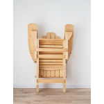 Складное садовое кресло «Адирондак», фото 4
