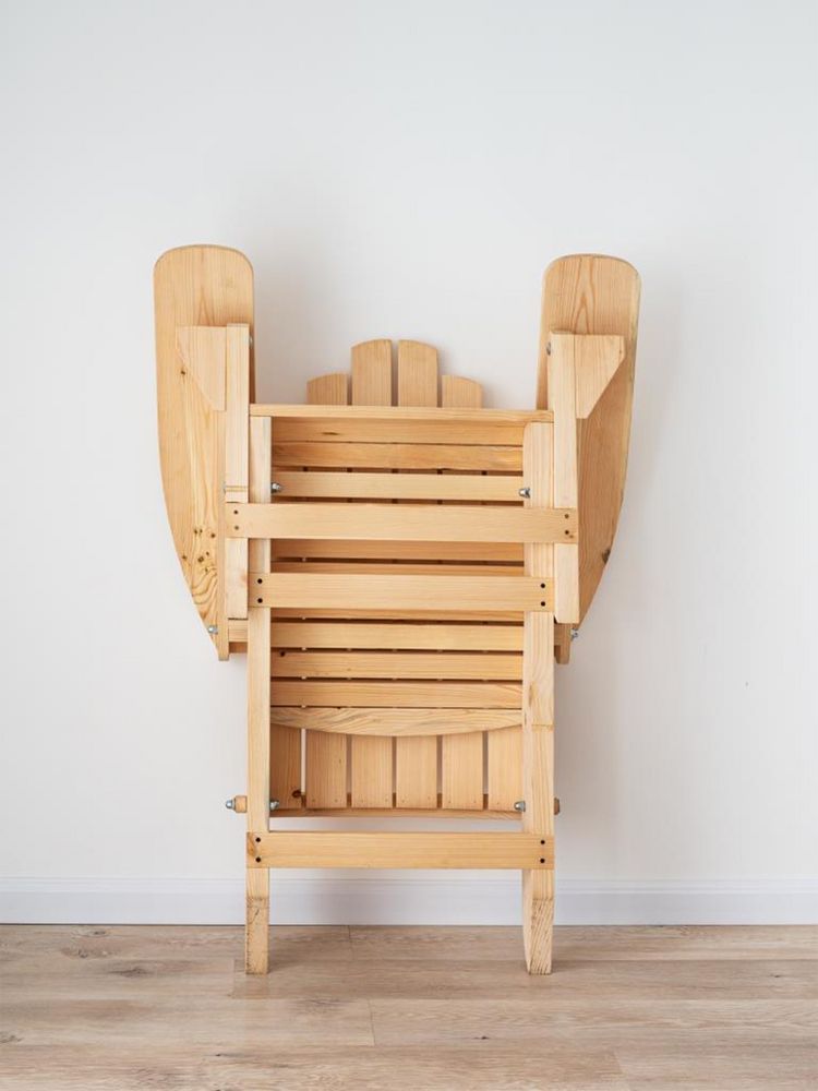 Складное садовое кресло «Адирондак» - купить оптом