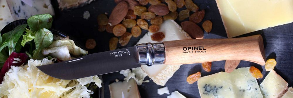 Нож Opinel No 12, бук - купить оптом