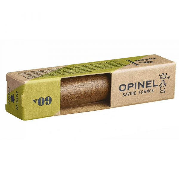 Нож Opinel No 9, орех - купить оптом