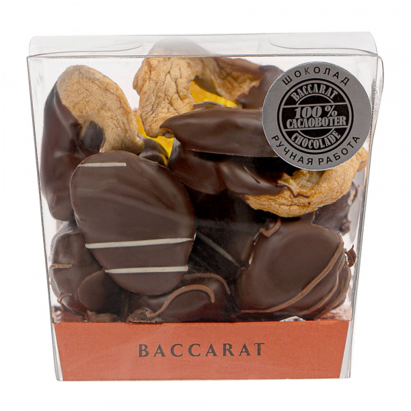 Сухофрукты в шоколаде Baccarat - купить оптом