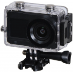 Экшн-камера Digma DiCam 420, черная, фото 1