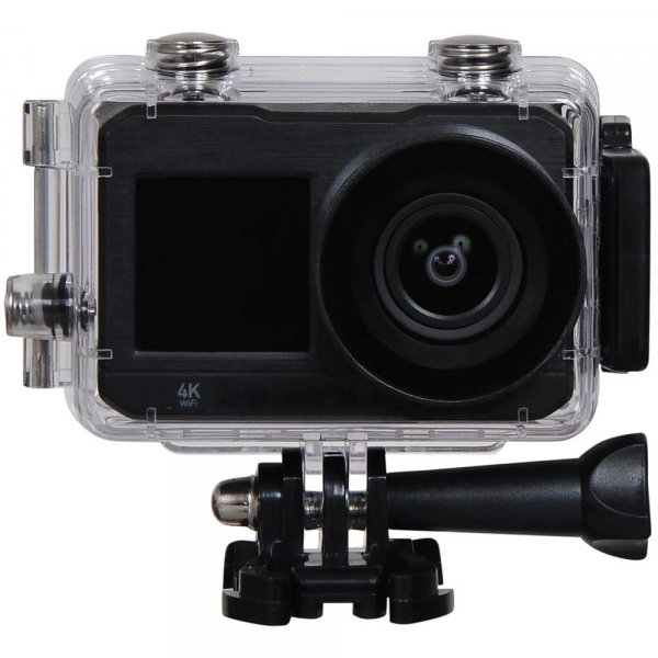 Экшн-камера Digma DiCam 420, черная - купить оптом
