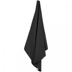 Спортивное полотенце Vigo Small, черное, фото 1
