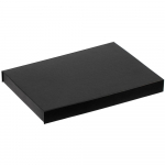 Коробка Roomy с ложементом для плакетки, черная, фото 1