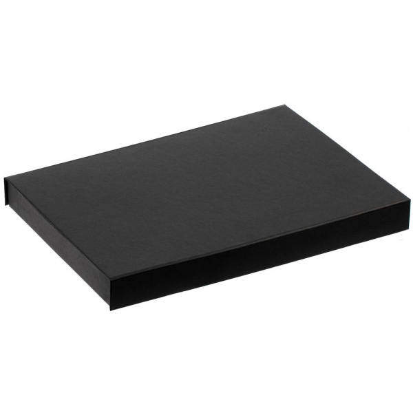Коробка Roomy с ложементом для плакетки, черная - купить оптом