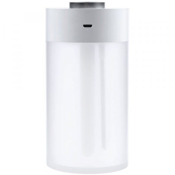 Увлажнитель-ароматизатор с подсветкой streamJet, белый - купить оптом