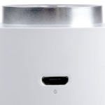 Увлажнитель-ароматизатор с подсветкой streamJet, белый, фото 6