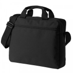 Конференц-сумка Member, черная, фото 1
