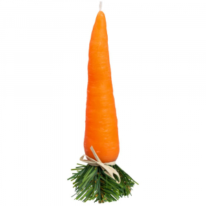 Свеча «Морковка» - купить оптом