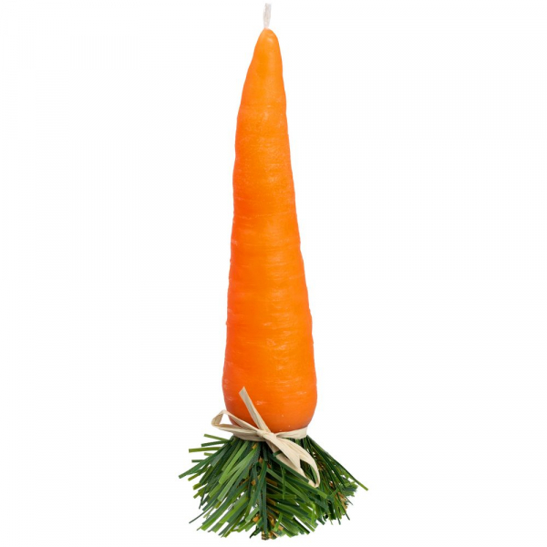 Свеча «Морковка» - купить оптом
