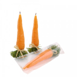 Свеча «Морковка», фото 1