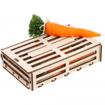 Набор свечей «Ящик морковки», фото 1