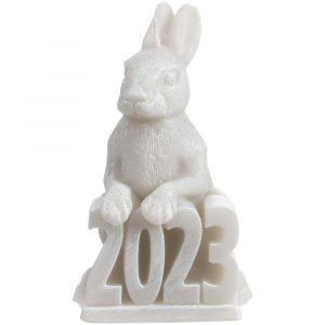 Свеча «Кролик 2023» - купить оптом