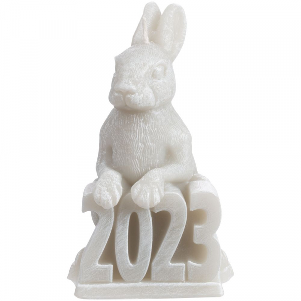 Свеча «Кролик 2023» - купить оптом