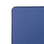 Ежедневник Slip, недатированный, синий, с белой бумагой, фото 3
