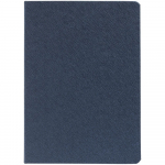 Ежедневник Saffian, недатированный, синий, с белой бумагой, фото 2