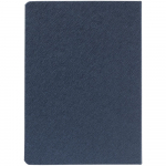 Ежедневник Saffian, недатированный, синий, с белой бумагой, фото 3
