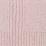 Палантин Territ, светло-розовый, фото 3