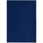 Обложка для паспорта Shall, синяя, фото 1