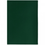 Обложка для паспорта Shall, зеленая, фото 1