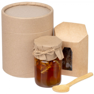 Набор Honey Fields, мед с грецкими орехами - купить оптом