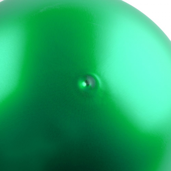 Елочный шар Gala Matt в коробке, 10 см, зеленый - купить оптом