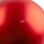 Елочный шар Gala Matt в коробке, 6 см, красный, фото 5