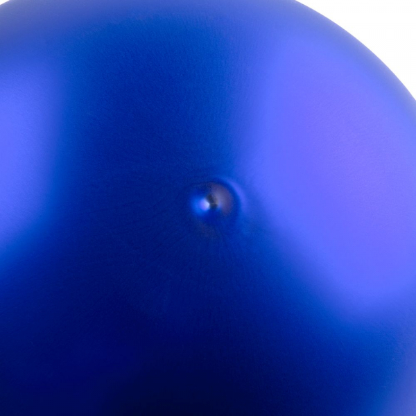 Елочный шар Gala Matt в коробке, 6 см, синий - купить оптом