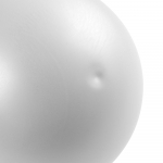 Елочный шар Gala Matt в коробке, 6 см, белый, фото 5