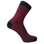 Водонепроницаемые носки Running Lite, черные с красным - купить оптом
