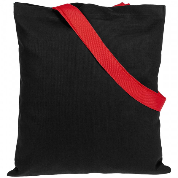 Набор Velours Bag, черный с красным - купить оптом