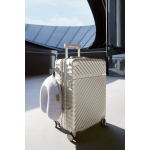 Чемодан Aluminum Frame PC Luggage V1, золотистый, фото 12