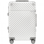 Чемодан Aluminum Frame PC Luggage V1, черный - купить оптом