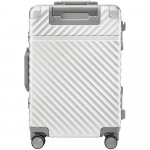 Чемодан Aluminum Frame PC Luggage V1, белый, фото 1