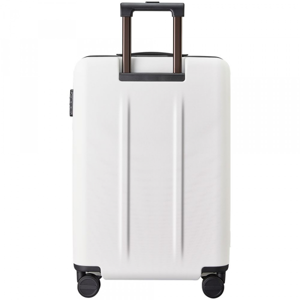 Чемодан Danube Luggage, белый - купить оптом