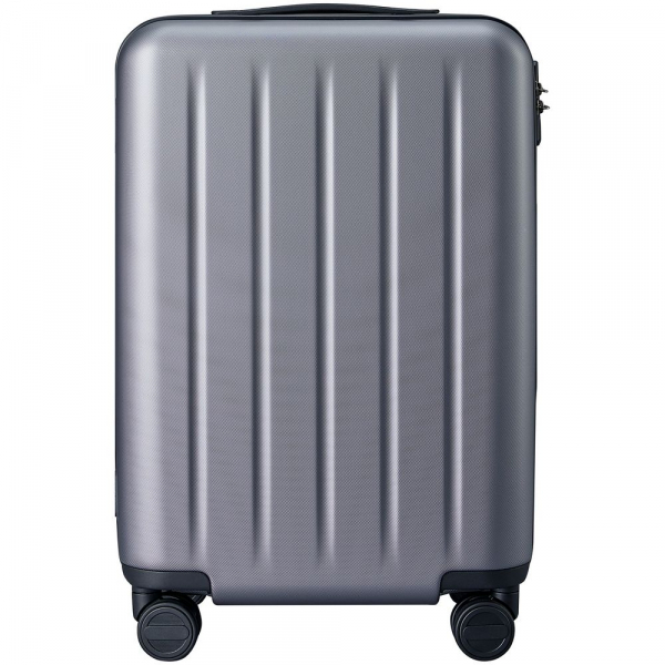 Чемодан Danube Luggage S, серый - купить оптом