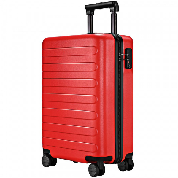 Чемодан Rhine Luggage, красный - купить оптом